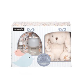 Set Baby Colonia + Peluche - Suavinex