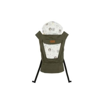 Mochila Portabebé Ergonómica