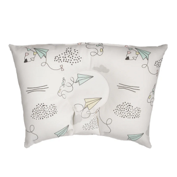 Almohada AntiCabeza Plana