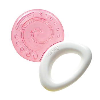 Mordedor de Agua Figura Geométrica - Pigeon