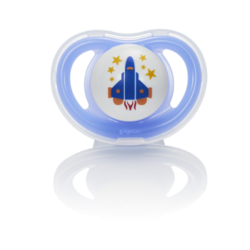 Entretenedor Paso 2 con tapa - Pigeon