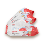 Pack X 3 de Toallitas Húmedas X 80 unidades – Pigeon