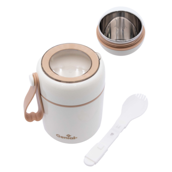 Recipiente térmico 450ml - Genial