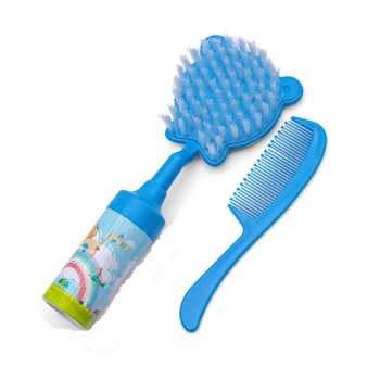 Set de Cepillo Musical y Peine