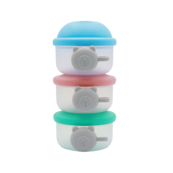 Dispensador de Leche en Polvo - Genial