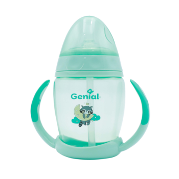 Vaso de Entrenamiento con Sorbete (210ml)