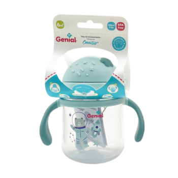 Taza con Sorbete (280ml) - Genial