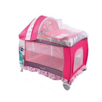 Cuna Corral Space - Cutebabies