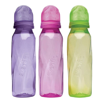 Set de 3 Biberones 240ml