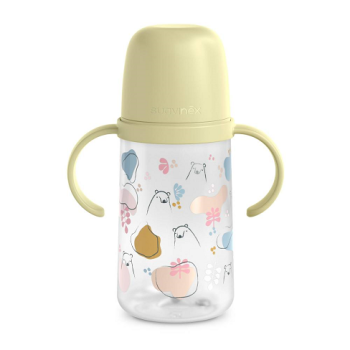 Taza con Agarradera 270ml Bears – Suavinex