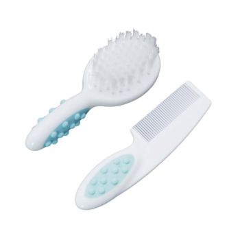 Set de Cepillo y Peinilla