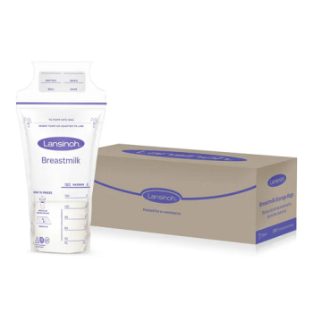 Bolsas de Almacenamiento X 200 Unidades - Lansinoh