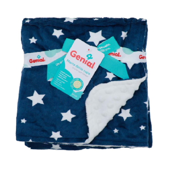 Manta de Microfibra - Genial