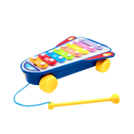 Juguete de Xilófono Rodante