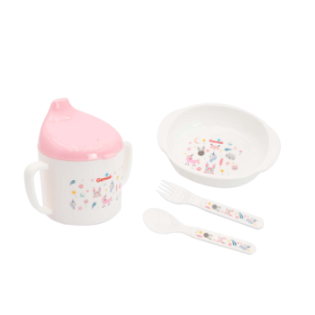 Set de Alimentación (4 Piezas) - Genial