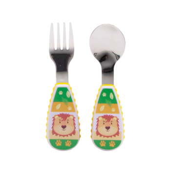 Cubiertos de Acero Inoxidable - Genial