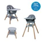 Silla Alta High Chair
