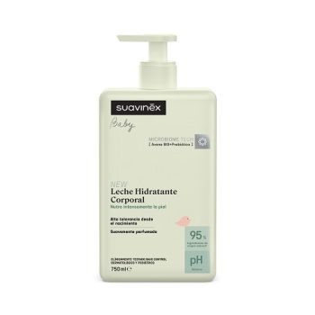Leche Hidratante Corporal 750ml