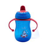 Vaso de Entrenamiento con Boquilla de Silicona