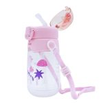 Botella de Agua Antiderrame (20onz)