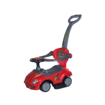 Correpasillo Carrito con Guiador