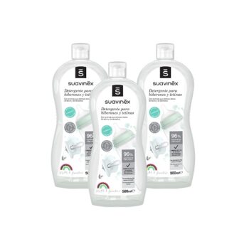 Detergente para Biberones y Accesorios X 3