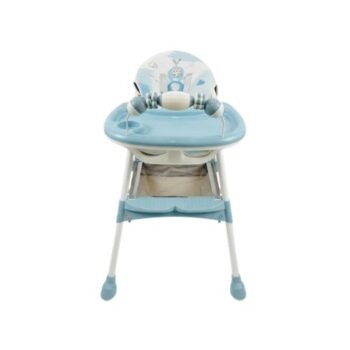 Silla para Comer con Juguetes