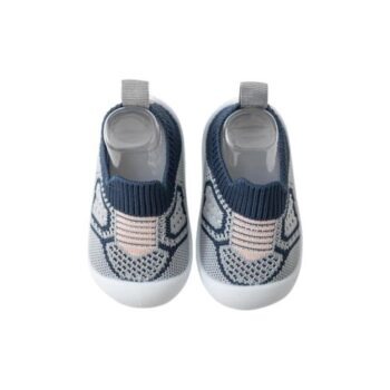 Zapato Deportivo con Suela de Silicona
