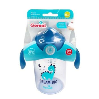 Taza de Entrenamiento con Boquilla (300ml/10oz)