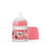 Biberón 150ml Con Tetina Fisiológica SX Pro Space