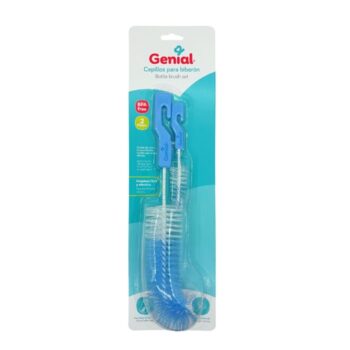 Cepillo para Biberón (2 Piezas)