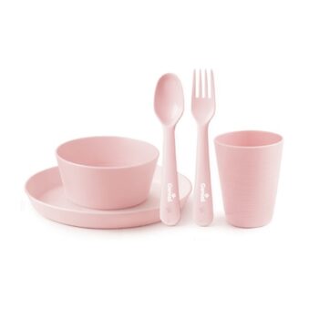 Set de Alimentación (5 Piezas)