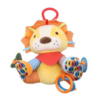 Peluche de Estimulación con Colgador