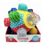 Bola Sonajero para Estimulación