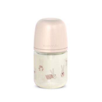 Biberón de Vidrio 120ml Wonderland SX Pro