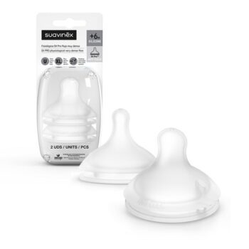 Chupón Fisiológico SX Pro Flujo XL