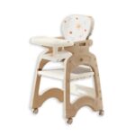Silla de Comer Block & Play