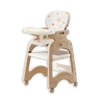 Silla de Comer Block & Play