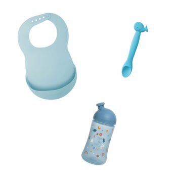 Combo Primeras Comidas con Termo Sport