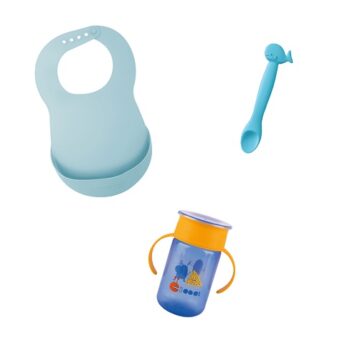 Combo Primeras Comidas con Taza 360º