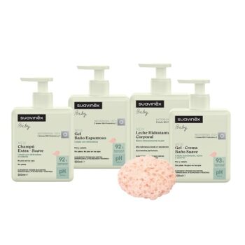 Set Cuidado de la Piel Suavinex